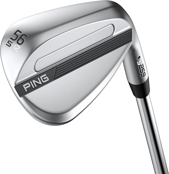 Ping s259 Chrome S Grind 56* Sand Wedge 56-12 Steel Z-Z115