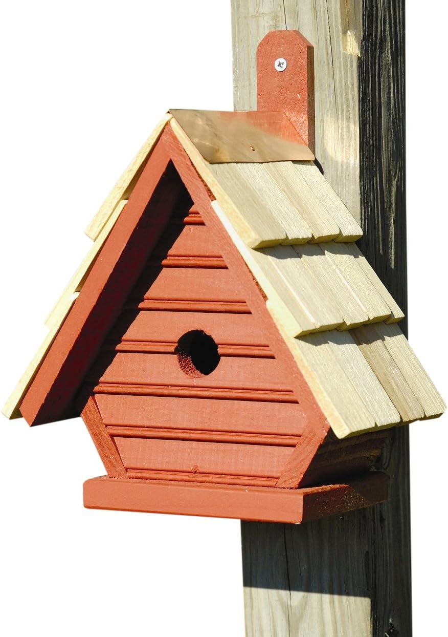 Heartwood 075C Chick Decorative Bird House