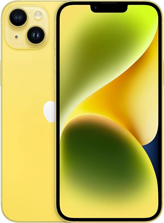 Apple iPhone 14 Plus (512 GB) - Yellow