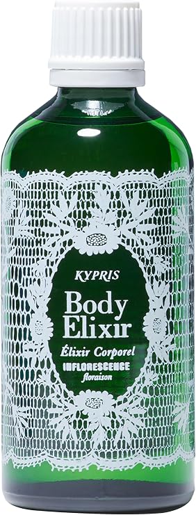 Body Elixir: Inflorescence Glowing Body Oil