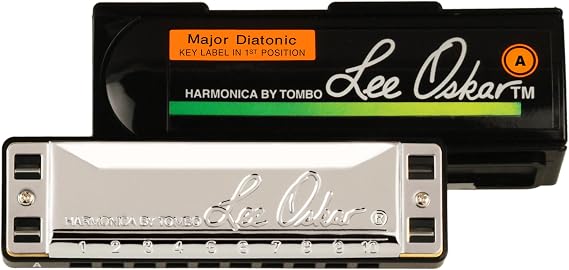 Lee Oskar 797000 Major Diatonic A-Dur Mızıka