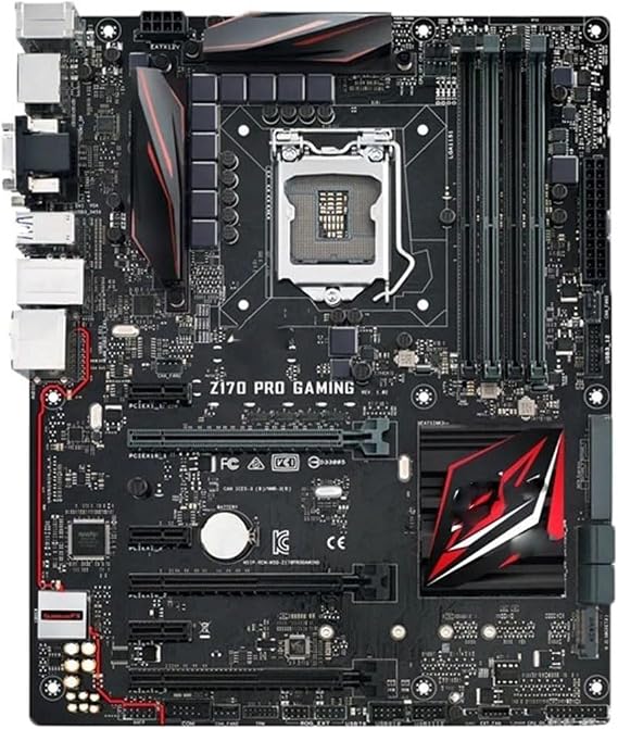 Computer Motherboards Fit For ASUS Z170-PRO-GAMING LGA1151 ATX Motherboard DDR4 64GB motherboards