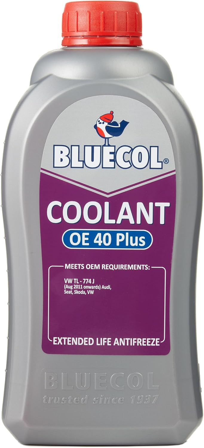 Bluecol Coolant OE 40 Plus, 1 L