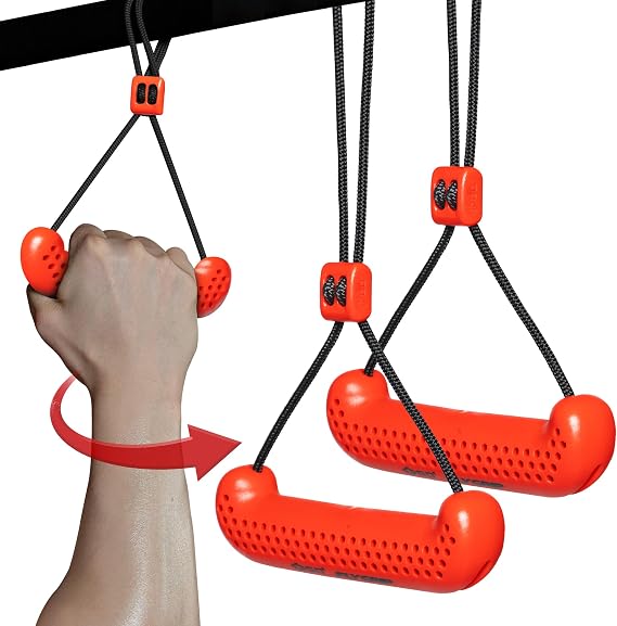 GD Fly Grip Pull Up Handles LAT Pull Down Attachments Nuetral Grip Cable