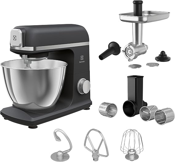Electrolux E5KM1-6GBP Create 5 Mutfak Şefi 1200W Paslanmaz Çelik