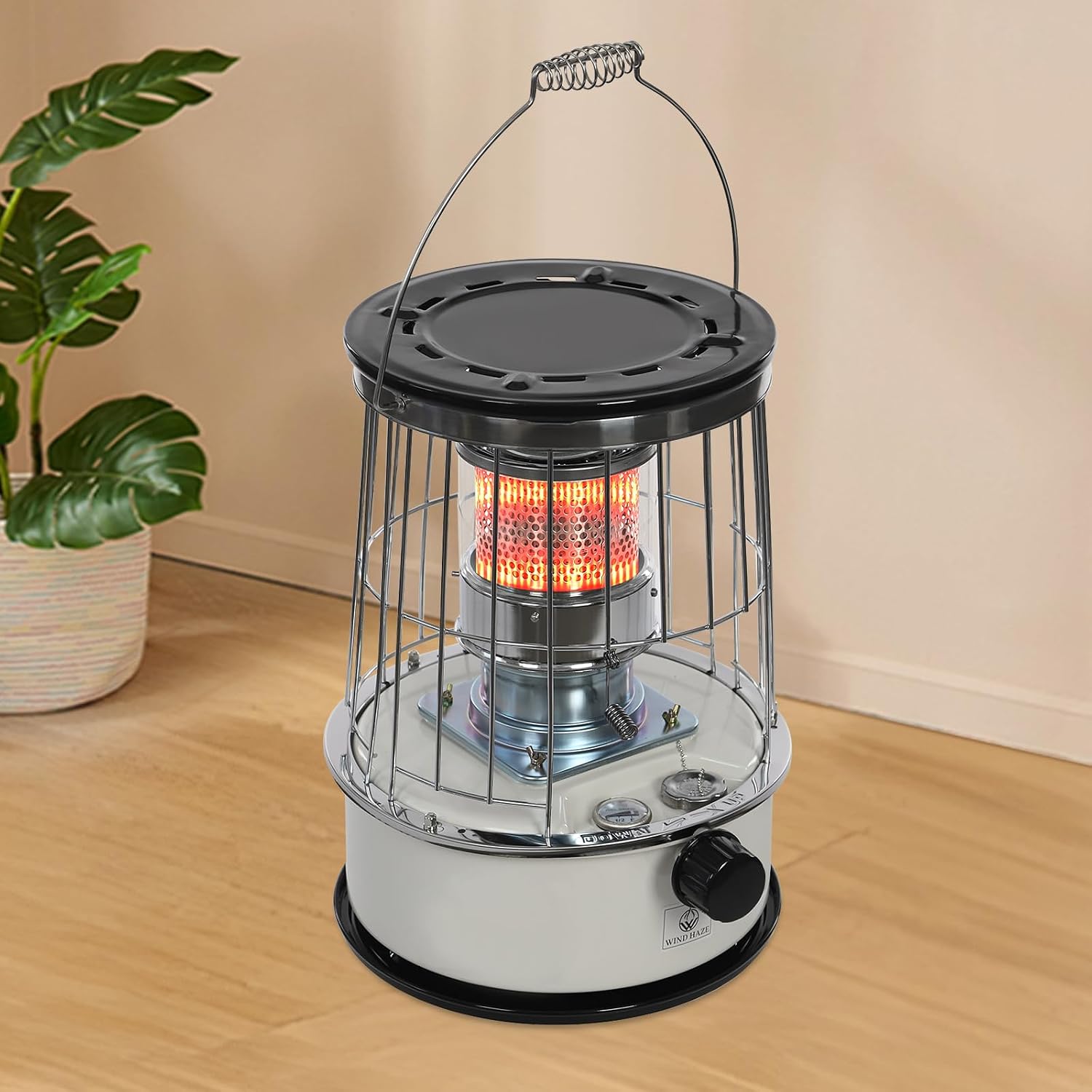 Kerosene Stove Kerosene Heater, Portable Kerosene Stove Heater for Indoor Outdoor Home Office, Family Dinner, Outdoor Camping