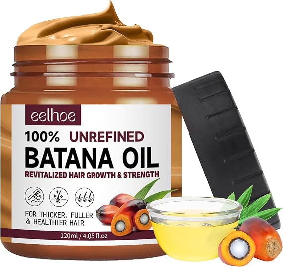 Batana Oil for Hair Growth,120ml Organic Batana Oil