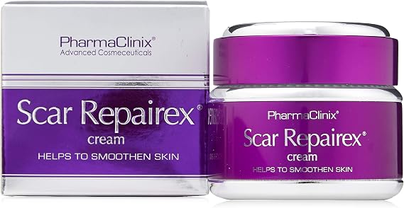 Scar Repairex Scar Treatment Cream, 50 g