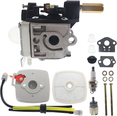 ANTO SRM 210 Carburetor for Echo A021000742 SRM-210 SRM210 GT200R GT-200R HC-150 HC150 PE200 GT200 PPF210 HC151 GT201 SRM211 SHC210 PE201 PPF211 Trimmer