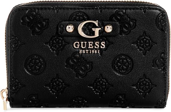 GUESS Women's Gerty, Medium Zip Around Wallet