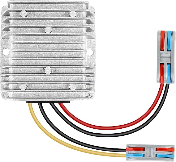 DC 72V 60V 48V 36V Step Down to 12V 10A 120W Voltage Buck Converter