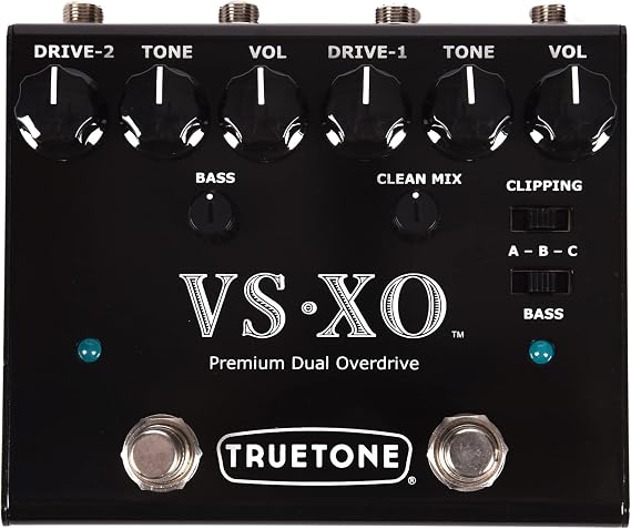 Truetone V3XO Dual Overdrive