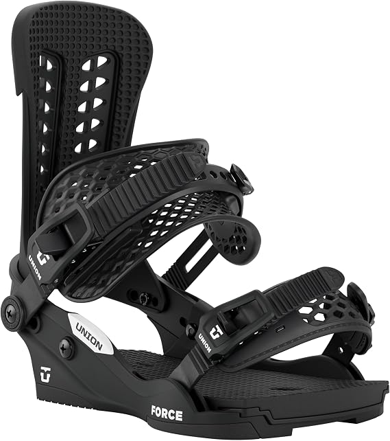 Union Force Classic Men's Snowboard Bindings