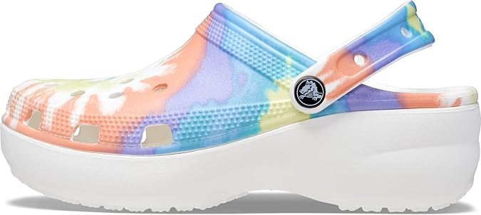 Crocs Women's Classic Platform Clog W