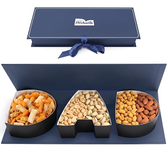 Fathers Day Mixed Nuts Gift Box, 5 oz