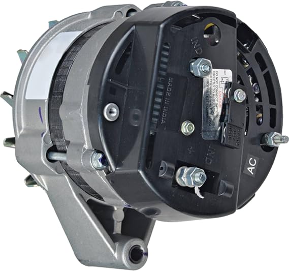 Total Power Parts Alternator Replaces Arrowhead L26021268