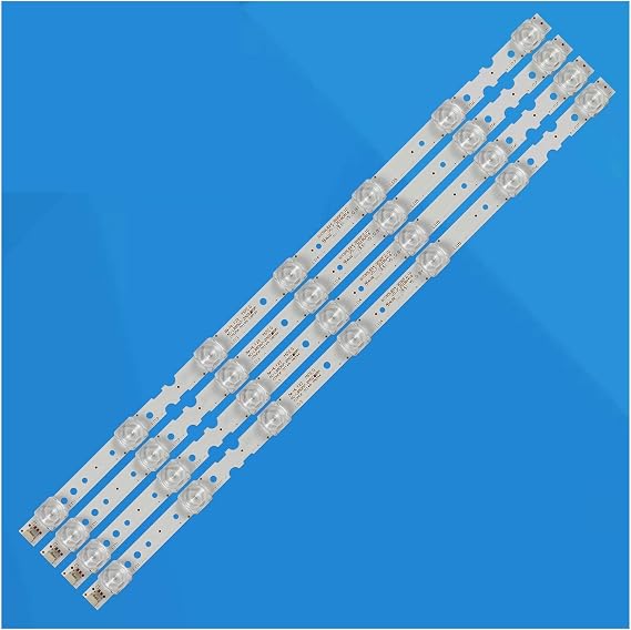 LED Backlight Strips for 50UD6306 50UD6406 50UE6420 50UE6420X1 50S425 50S421 50S423 LX20180417 50EP660 50EP660X1 50A360