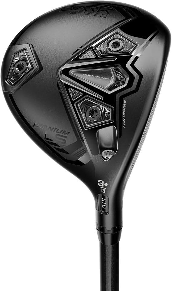 Cobra Golf Men's DarkSpeed LS Titanium Fairway Wood