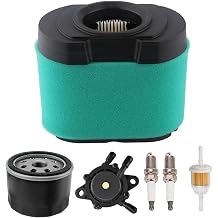 Air Filter Tune Up Kit For John Deere LG268 Maintenance Kit D150 D155 D160 D170 Z225 Z245 Z375R Z425 Z525 Lawn Mower