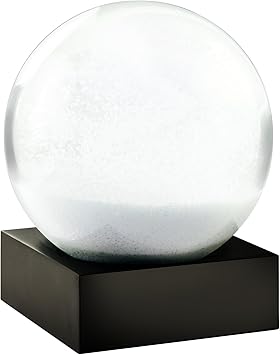 CoolSnowGlobes Snowball All Snow Cool Snow Globe