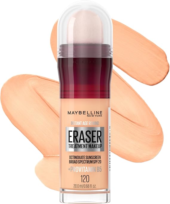 MAYBELLINE Instant Age Rewind Eraser Treatment Makeup - Creamy Ivory
