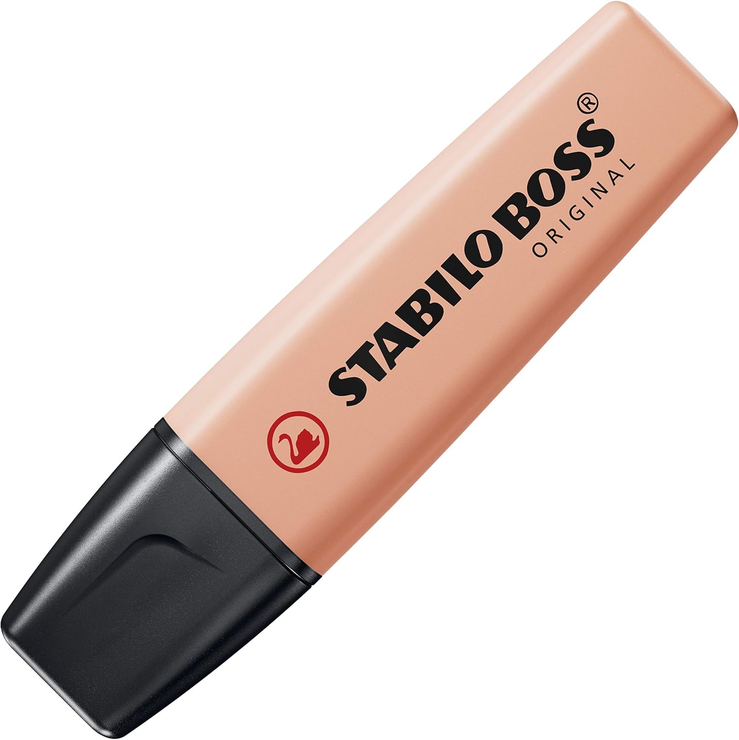 STABILO BOSS ORIGINAL Pastel - Fosforlu Kalem - Turuncu