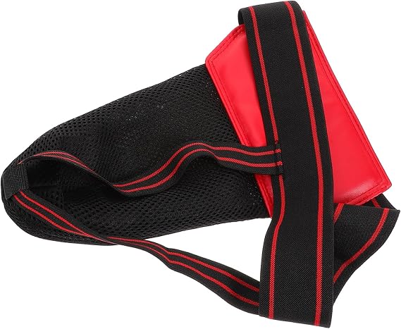 Reusable Boy Girl's Groin Guard Breathable Crotch Protector for Boxing Taekwondo Karate Training Wear-resistant Design for Safe Sparring and Practice