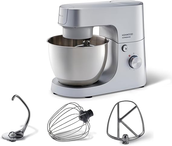 Kenwood Homebake Plus Stand Mixer KHH01.000SI