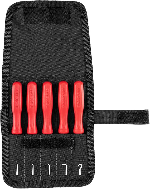 TEKTON Blunt Pick and Hook Set, 5-Piece | PNH90404