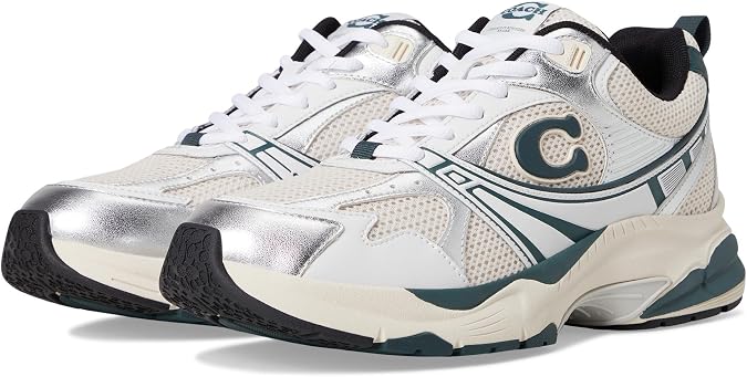 Coach Men's Mesh Sneakers