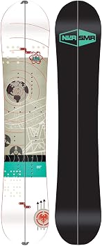 Never Summer Atom Splitboard 19/20