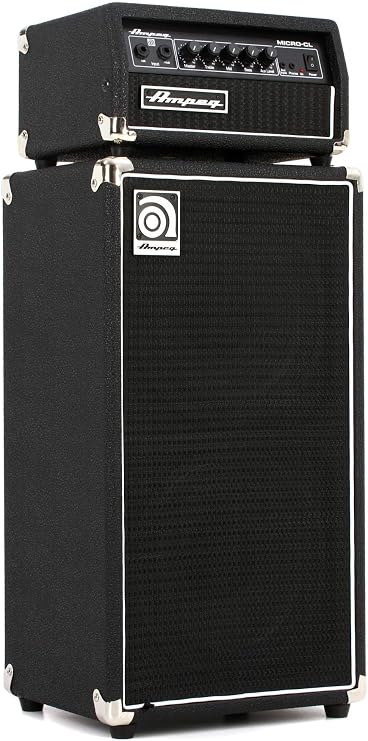Ampeg Micro CL 100W Solid State SVT Classic Stack