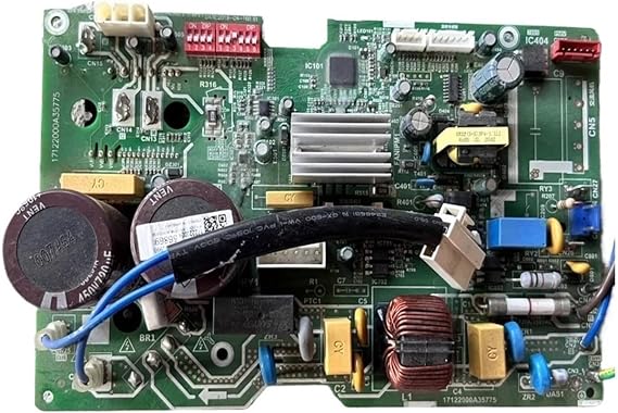 Air Conditioner Computer Board, Compatible For Midea 17122000A35775 Power Supply Board Main Control BoardVariable Frequency Board