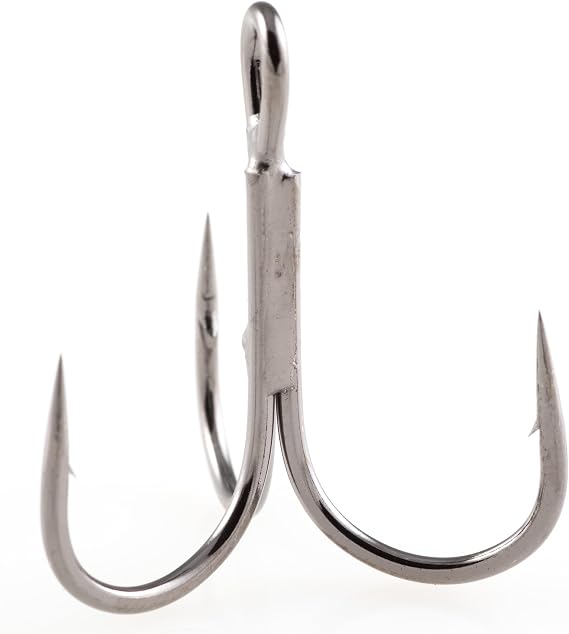 Owner 5636 ST-36 Treble Super Needle Point Hook
