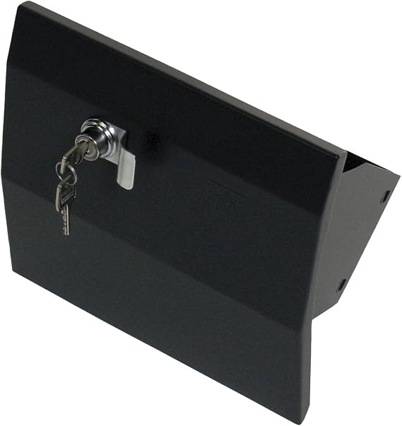 Tuffy Jeep JK Security Glove Box