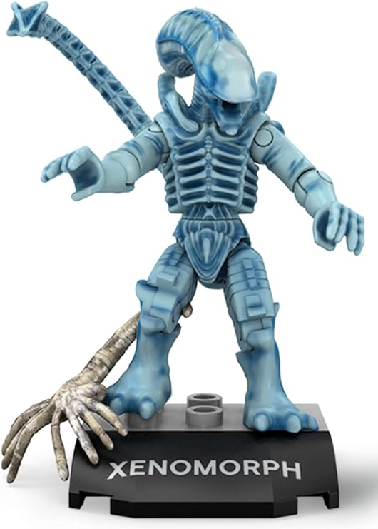 Mega Construx Probuilder Xenomorph
