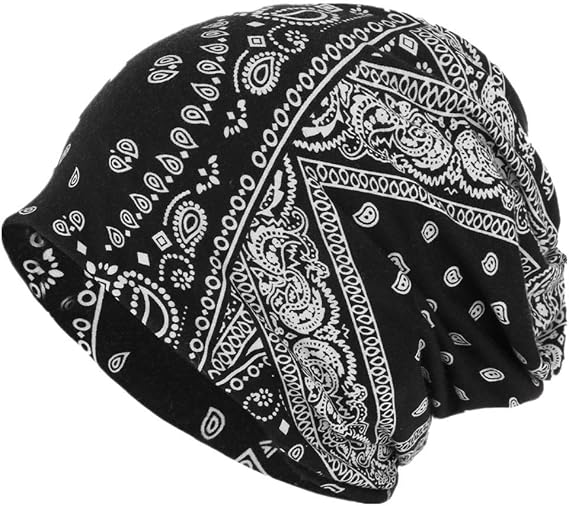 Fashion Hijabs for Women Muslim Soft Head Headwear India Hat Cancer Chemo Turban Wrap Scarf Cap
