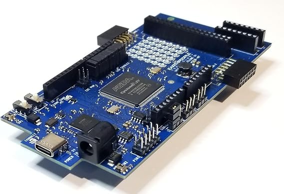 Altera Cyclone IV FPGA Development Board - DueProLogic