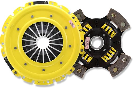 ACT MB1-HDG4 HD Pressure Plate with Race Sprung 4-Pad Clutch Disc