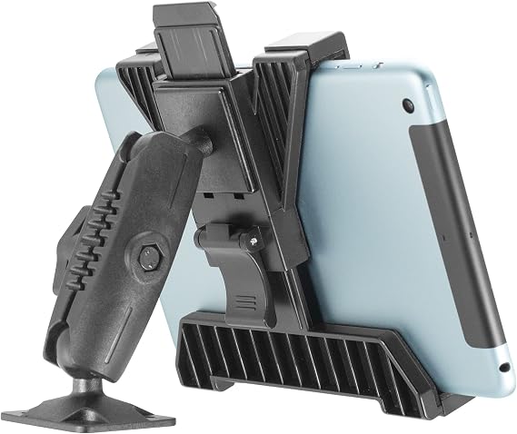 iBOLT TabDock BizMount AMPS Tablet Drill Base Mount 7-11" for Trucks
