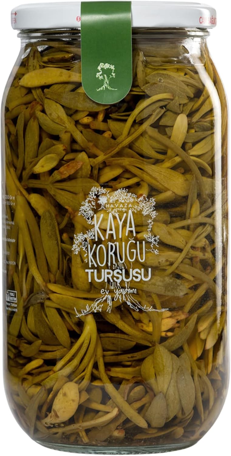 HAVAZA Rock Grove Pickle - 1200 gr. Homemade