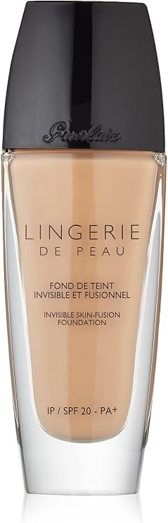 Guerlain Lingerie De Peau SPF20 30 ml 04 Beige Moyen Fondöten 1 Paket (1 x 30 ml)