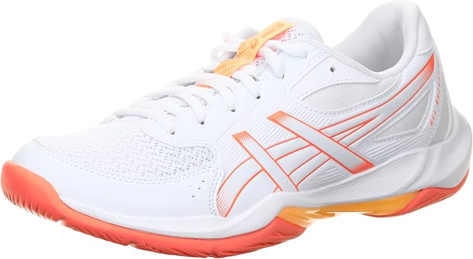 Asics Gel Rocket 12 Unisex Volleyball Shoes 1072A119-400 Navy Blue
