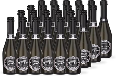 Scavi & Ray Prosecco Frizzante 20cl (case of 24)