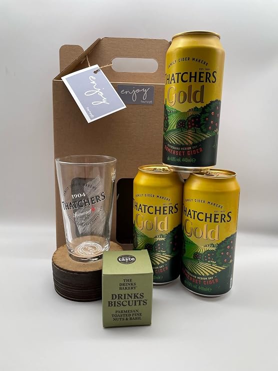 Cider Gift Box (Thatchers)