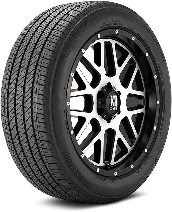 Bridgestone Alenza A/S 02 All Season LT275/50R22 119/116S E Passenger Tire