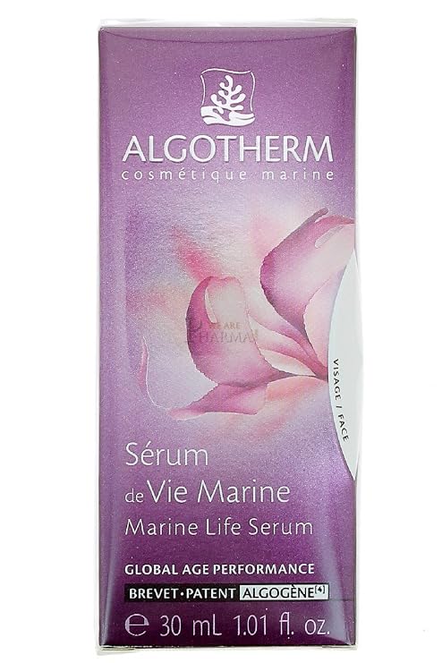 Algotherm Marine Life Serum 30ml