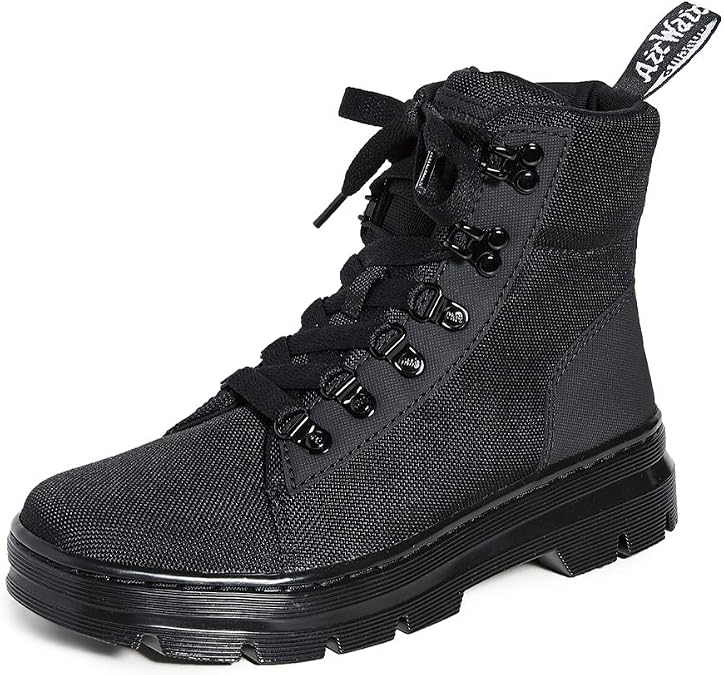 Dr. Martens COMBS W Women's Lace-up Boots, 6 Holes