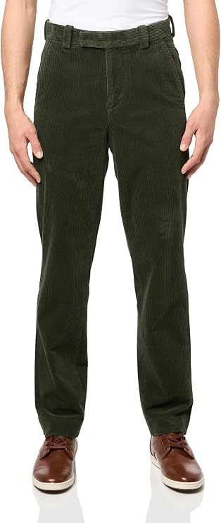 Brooks Brothers Mens Regular Fit Stretch Corduroy Pants