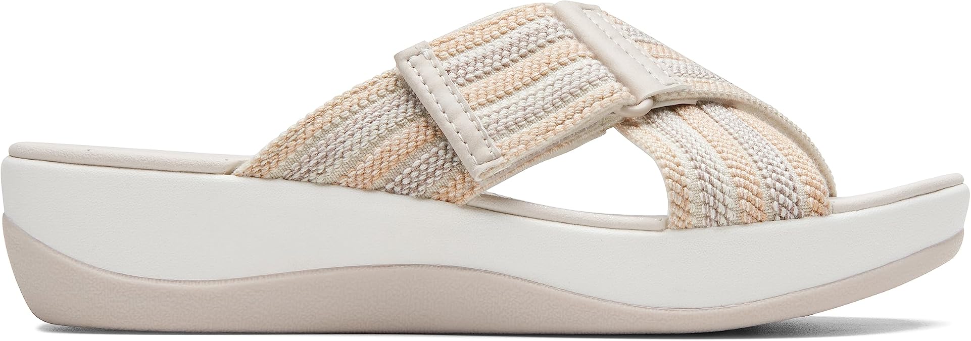 Clarks Women's Arla WaveSlide Sandal